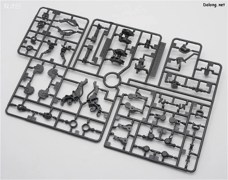 高达铁血的奥尔芬斯 HG 1/144 普通版 15 高达巴巴托斯 第六形态 - 图片